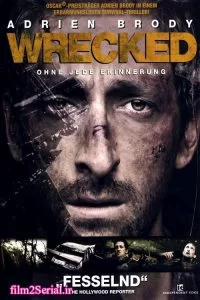 دانلود فیلم در هم شکسته 2010 Wrecked با دوبله فارسی