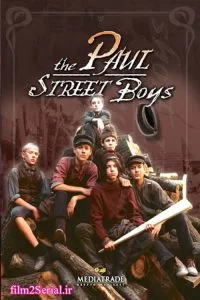 دانلود فیلم پسران خیابان پل 1968 The Boys of Paul Street با دوبله فارسی