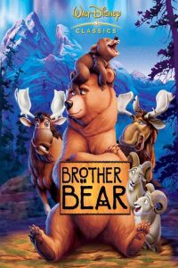 دانلود انیمیشن برادر خرس 2003 Brother Bear با دوبله فارسی