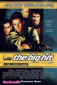 دانلود فیلم ضربه بزرگ The Big Hit 1998 با دوبله فارسی