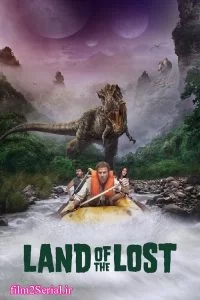 دانلود فیلم سرزمین گمشدگان 2009 Land of the Lost با دوبله فارسی