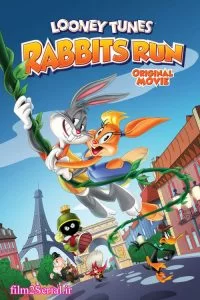 دانلود انیمیشن لونی تونز: فرار خرگوش ها 2015 Looney Tunes: Rabbits Run با دوبله فارسی