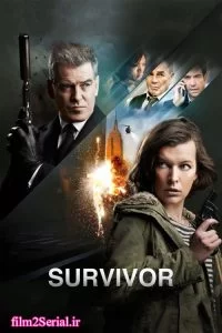 دانلود فیلم بازمانده 2015 Survivor با دوبله فارسی