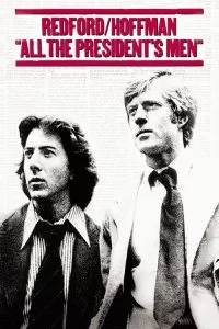 دانلود فیلم همه مردان رئیس جمهور 1976 All the President’s Men با دوبله فارسی