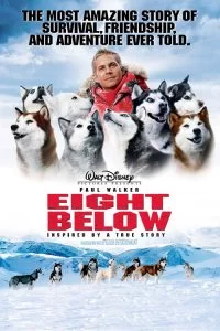 دانلود فیلم هشت درجه زیر صفر 2006 Eight Below با دوبله فارسی