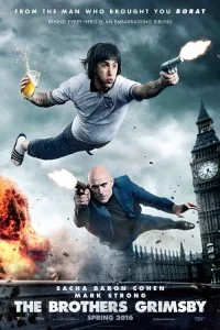 دانلود فیلم برادران گریمزبی 2016 The Brothers Grimsby با دوبله فارسی