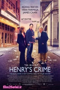 دانلود فیلم جرم هنری 2010 Henry’s Crime با دوبله فارسی