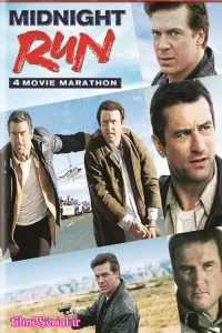 دانلود فیلم فرار نیمه شب 1988 Midnight Run با دوبله فارسی