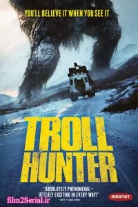 دانلود فیلم شکارچی ترول 2010 Trollhunter با دوبله فارسی