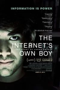 دانلود مستند پسر اینترنت 2014 The Internet’s Own Boy: The Story of Aaron Swartz با دوبله فارسی