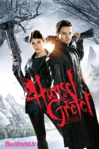 دانلود فیلم هانسل و گرتل: شکارچیان جادوگر 2013 Hansel &Gretel: Witch Hunters با دوبله فارسی