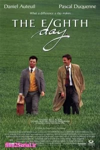 دانلود فیلم روز هشتم 1996 The Eighth Day با دوبله فارسی