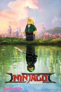 دانلود انیمیشن لگو نینجاگو 2017 The LEGO Ninjago Movie با دوبله فارسی