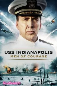 دانلود فیلم کشتی ایندیانا: مردان شجاع 2016 USS Indianapolis: Men of Courage با دوبله فارسی