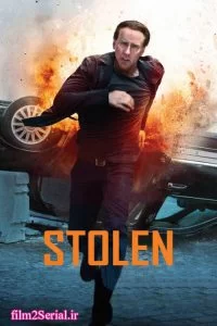 دانلود فیلم انتقامجو 2012 Stolen با دوبله فارسی