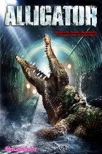 دانلود فیلم تمساح 1980 Alligator با دوبله فارسی