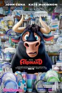 دانلود انیمیشن فردیناند Ferdinand 2017