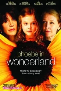 دانلود فیلم فی بی در سرزمین عجایب 2008 Phoebe in Wonderland با دوبله فارسی