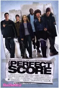 دانلود فیلم امتیاز کامل 2004 The Perfect Score با دوبله فارسی