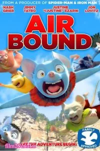 دانلود انیمیشن گامبا 2015 Air Bound با دوبله فارسی