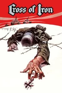 دانلود فیلم صلیب آهنین Cross of Iron 1977 با دوبله فارسی