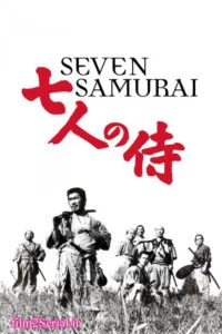 دانلود فیلم هفت سامورایی 1954 Seven Samurai با دوبله فارسی