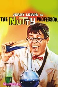 دانلود فیلم پروفسور دیوانه 1963 The Nutty Professor با دوبله فارسی