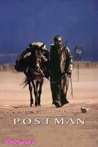 دانلود فیلم پستچی 1997 The Postman با دوبله فارسی