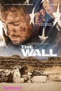 دانلود فیلم دیوار The Wall 2017 زیرنویس فارسی چسبیده