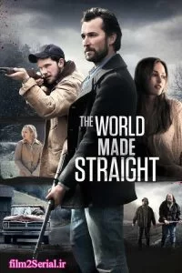 دانلود فیلم معمای شلتن 2015 The World Made Straight با دوبله فارسی