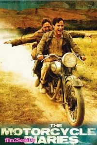 دانلود فیلم خاطرات موتور سوار The Motorcycle Diaries 2004 با دوبله فارسی