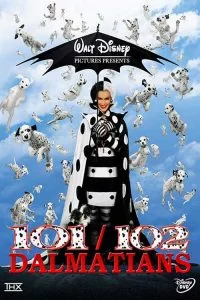 دانلود فیلم 102 سگ خالدار 102Dalmatians 2000