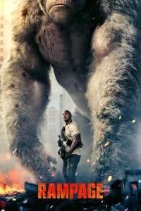 دانلود فیلم رمپیج  Rampage.2018.1080p 2018 دوبله فارسی