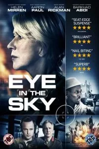 دانلود فیلم نگاه آسمانی Eye in the Sky 2015 دوبله و زیرنویس فارسی