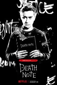 دانلود فیلم دفترچه مرگ Death Note 2017 با دوبله فارسی