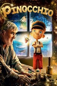 دانلود فیلم پینوکیو Pinocchio 2015 با دوبله فارسی