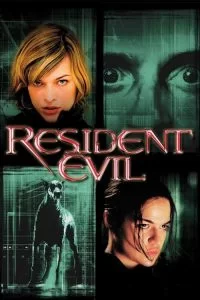 دانلود فیلم رزیدنت ایول Resident Evil 2002 زیرنویس فارسی چسبیده