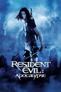 دانلود فیلم رزیدنت اویل – آخرالزمان Resident Evil – Apocalypse 2004 زیرنویس فارسی چسبیده