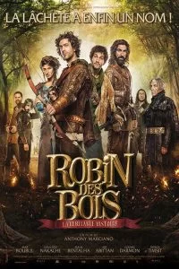 دانلود فیلم داستان واقعی رابین هود Robin Hood, The true Story 2015 با دوبله فارسی