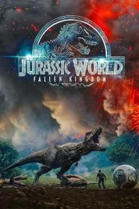 دانلود فیلم پادشاهی سقوط کرده دنیای ژوراسیک Jurassic World Fallen Kingdom 2018