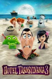 دانلود فیلم هتل ترانسیلوانیا 3 تعطیلات تابستانی Hotel Transylvania 3 Summer Vacation 2018 دوبله فارسی