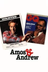 دانلود فیلم آموس و اندرو Amos & Andrew 1993 با دوبله فارسی