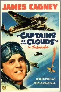 دانلود فیلم فرماندهان ابرها Captains of the Clouds 1942 با دوبله فارسی