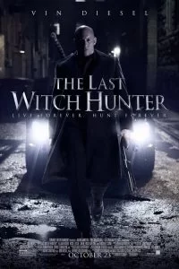 دانلود فیلم آخرین شکارچی جادوگر The Last Witch Hunter 2015 با دوبله فارسی