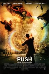 دانلود فیلم فشار Push 2009