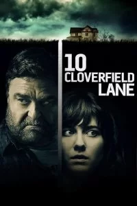 دانلود فیلم خانه شماره 10 خیابان کلورفیلد Cloverfield Lane 2016 با دوبله فارسی