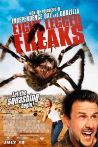 دانلود فیلم عنکبوت های غول پیکر Eight Legged Freaks 2002 با دوبله فارسی