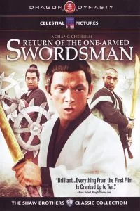 دانلود فیلم بازگشت شمشیرزن یک دست Return of the One-Armed Swordsman 1969 با دوبله فارسی