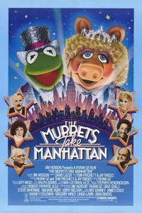 دانلود فیلم ماپت ها در منهتن The Muppets Take Manhattan 1984 با دوبله فارسی