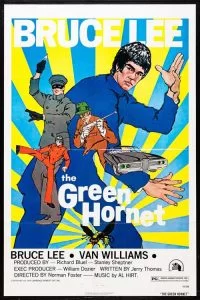 دانلود فیلم کاتو پسر اژدها The Green Hornet 1974 با دوبله فارسی